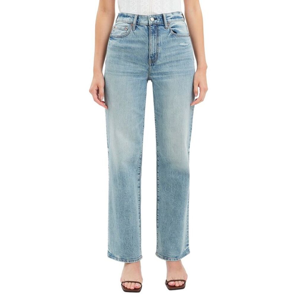 Daze Denim Womens  Sundaze Bliss Straight Leg Jean